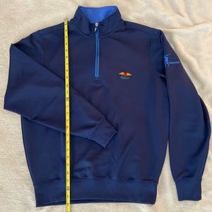 Fairway & Green 1/4 Zip